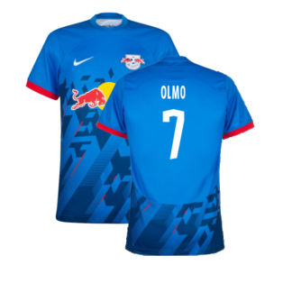 2023-2024 Red Bull Leipzig Third Shirt (Olmo 7)