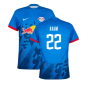 2023-2024 Red Bull Leipzig Third Shirt (Raum 22)