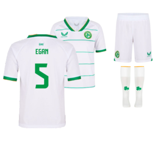 2023-2024 Republic of Ireland Away Infant Kit (Egan 5)