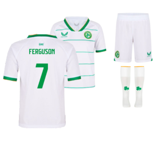 2023-2024 Republic of Ireland Away Infant Kit (Ferguson 7)