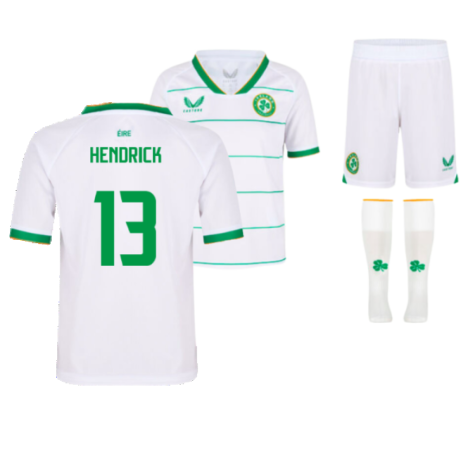 2023-2024 Republic of Ireland Away Infant Kit (Hendrick 13)