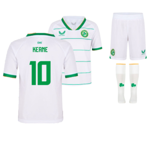 2023-2024 Republic of Ireland Away Infant Kit (Keane 10)