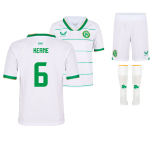 2023-2024 Republic of Ireland Away Infant Kit (Keane 6)