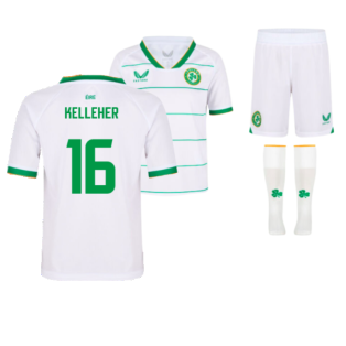 2023-2024 Republic of Ireland Away Infant Kit (Kelleher 16)