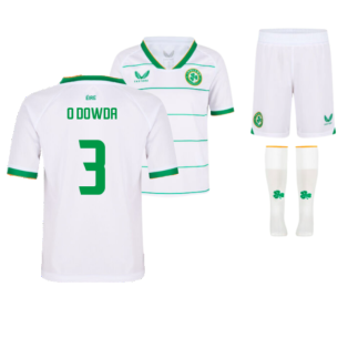 2023-2024 Republic of Ireland Away Infant Kit (O Dowda 3)