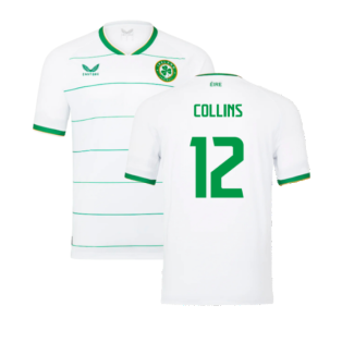 2023-2024 Republic of Ireland Away Shirt (Collins 12)