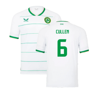 2023-2024 Republic of Ireland Away Shirt (Cullen 6)