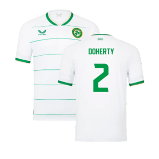 2023-2024 Republic of Ireland Away Shirt (Doherty 2)