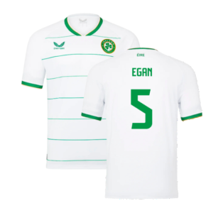 2023-2024 Republic of Ireland Away Shirt (Egan 5)