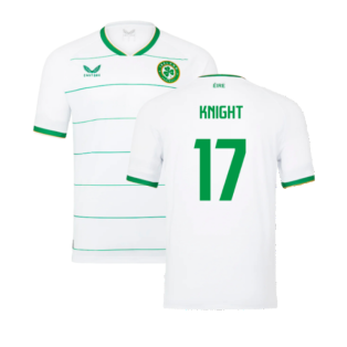2023-2024 Republic of Ireland Away Shirt (Knight 17)