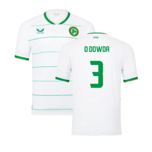 2023-2024 Republic of Ireland Away Shirt (O Dowda 3)