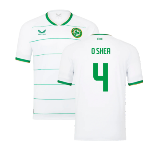 2023-2024 Republic of Ireland Away Shirt (O Shea 4)