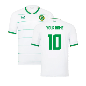 2023-2024 Republic of Ireland Away Shirt