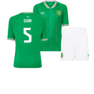 2023-2024 Republic of Ireland Home Infant Kit (Egan 5)