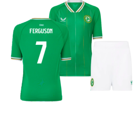 2023-2024 Republic of Ireland Home Infant Kit (Ferguson 7)