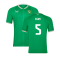 2023-2024 Republic of Ireland Home Shirt (Egan 5)