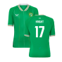 2023-2024 Republic of Ireland Home Shirt (Kids) (Knight 17)