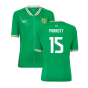 2023-2024 Republic of Ireland Home Shirt (Kids) (Parrott 15)