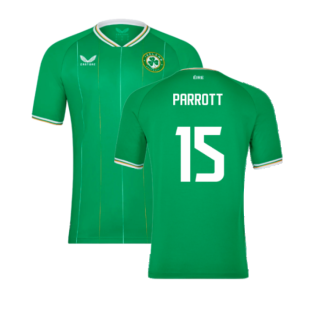2023-2024 Republic of Ireland Home Shirt (Parrott 15)