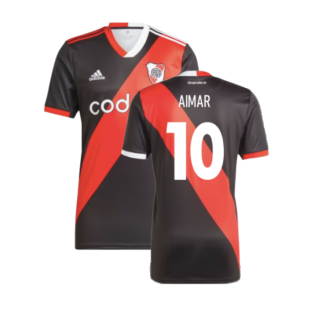 2023-2024 River Plate Third Shirt (Aimar 10)