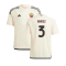 2023-2024 Roma Away Shirt (Kids) (IBANEZ 3)