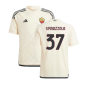 2023-2024 Roma Away Shirt (Kids) (SPINAZZOLA 37)
