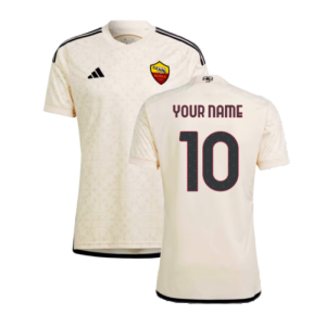 2023-2024 Roma Away Shirt