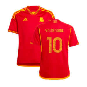 2023-2024 Roma Home Shirt (Kids)