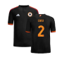2023-2024 Roma Third Shirt (Kids) (CAFU 2)