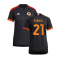 2023-2024 Roma Third Shirt (Womens) (DYBALA 21)