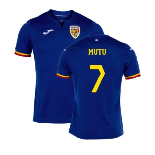 2023-2024 Romania Third Shirt (MUTU 7)
