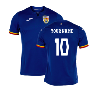 2023-2024 Romania Third Shirt (Your Name)