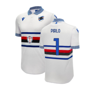 2023-2024 Sampdoria Away Shirt (PIRLO 1)