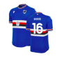 2023-2024 Sampdoria Home Shirt (BORINI 16)