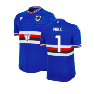 2023-2024 Sampdoria Home Shirt (PIRLO 1)