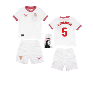 2023-2024 Sevilla Home Mini Kit (L Ocampos 5)