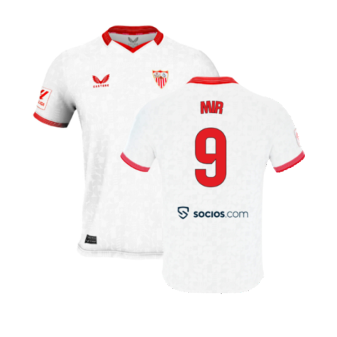 2023-2024 Sevilla Home Shirt (Womens) (Mir 9)