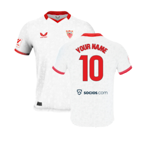 2023-2024 Sevilla Home Shirt (Womens)