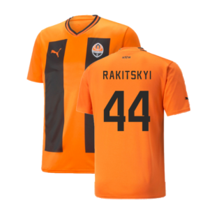 2023-2024 Shakhtar Donetsk Home Shirt (Rakitskyi 44)