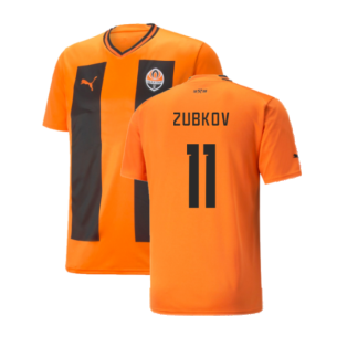 2023-2024 Shakhtar Donetsk Home Shirt (Zubkov 11)