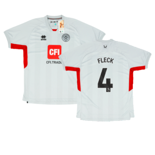 2023-2024 Sheffield United Third Shirt (Fleck 4)