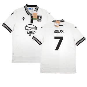 2023-2024 Sheffield Wednesday Away Shirt (WILKS 7)