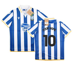 2023-2024 Sheffield Wednesday Home Shirt (Kids)