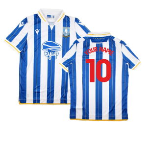 2023-2024 Sheffield Wednesday Home Shirt