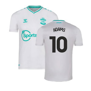 2023-2024 Southampton Away Shirt (ADAMS 10)