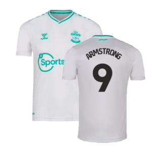 2023-2024 Southampton Away Shirt (ARMSTRONG 9)