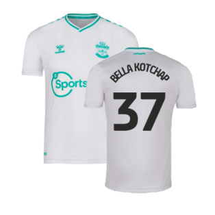 2023-2024 Southampton Away Shirt (BELLA KOTCHAP 37)