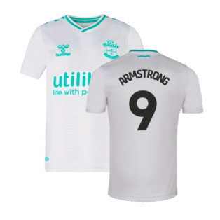 2023-2024 Southampton Away Shirt (Kids) (ARMSTRONG 9)