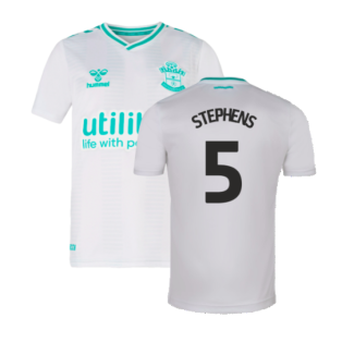 2023-2024 Southampton Away Shirt (Kids) (STEPHENS 5)