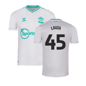 2023-2024 Southampton Away Shirt (LAVIA 45)
